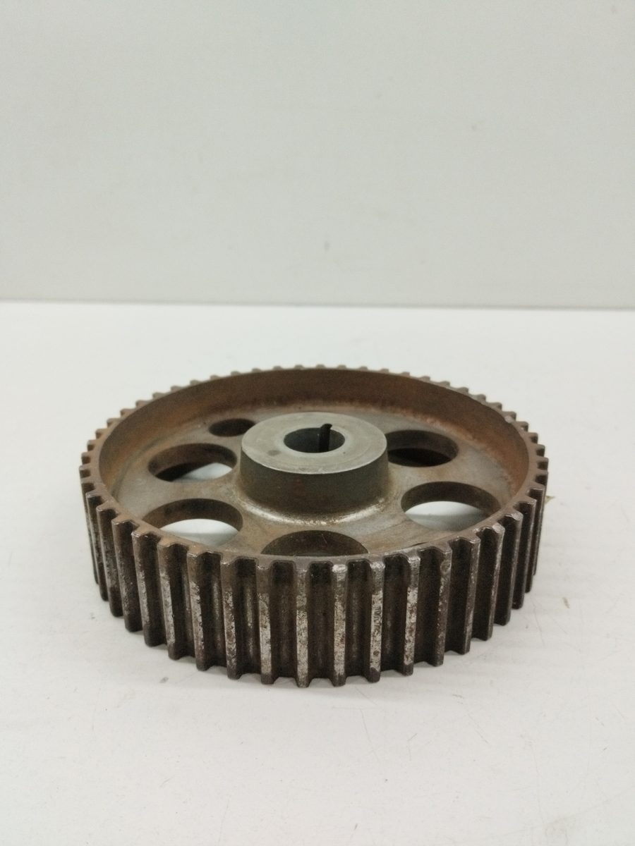 Polea Bomba Inyeccio Fiat Punto Berl. (176) 1993-1997 1.7 Turbodiesel 1.7L 51kW M709B756