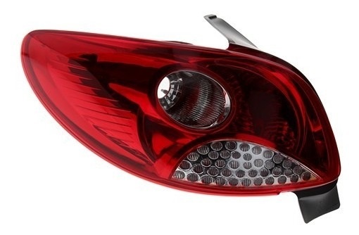 FARO TRASERO PEUGEOT 207 COMPACT 5 PUERTAS IZQUIERDO ORIGINAL [ORIGINAL PSA]