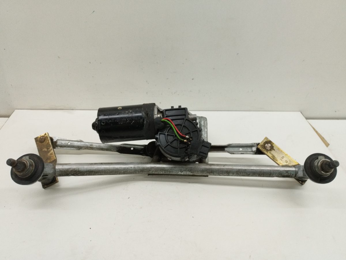 Motor Limpia Delantero Peugeot 206 Berlina 1998-2010 XT 1.9L 51kW 3397020446
