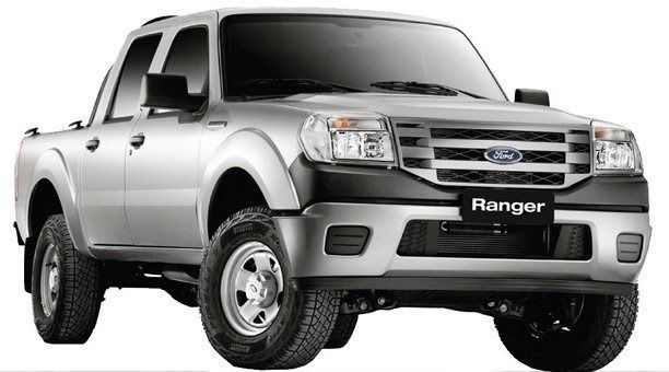 Emblema Ford Ranger 2010 2011 2012 Careta Nuevo