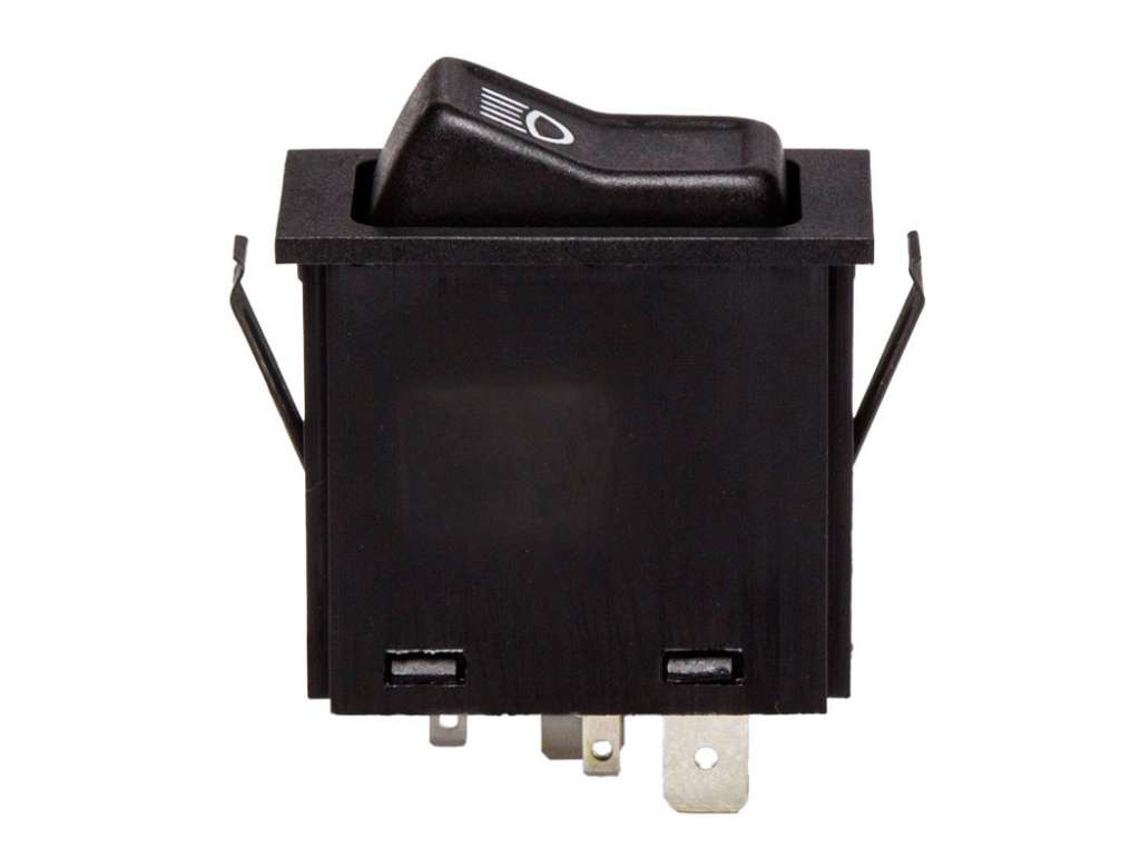 LLAVE TECLA VW SAVEIRO/PARATI 93/95 AUXILIAR