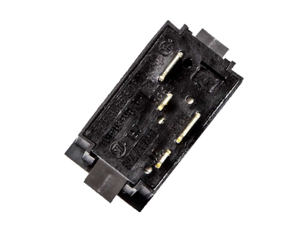 LLAVE TECLA VW SAVEIRO/PARATI 93/95 AUXILIAR