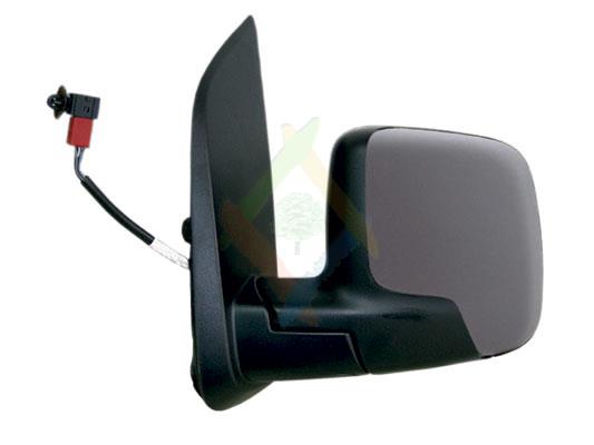 Espejo retrovisor exterior eléctrico con calefacción y sensor de temperatura