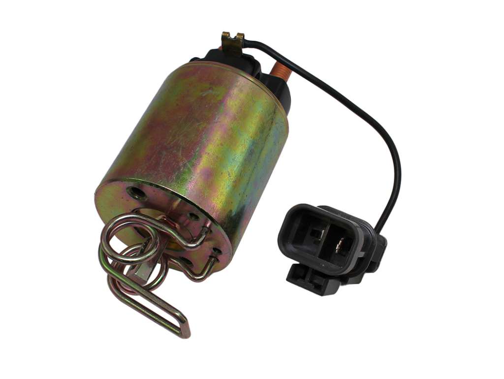 SOLENOIDE HITACHI GM CORSA DIESEL