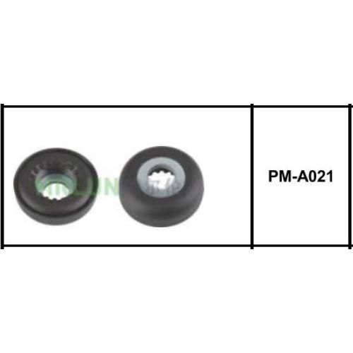 GRAPODINA AMORT. DEL. CHEVROLET AVEO SAIL CHINO 45.5X14.20X13.30MM (SIRVE LA 1J0412249) 96535010