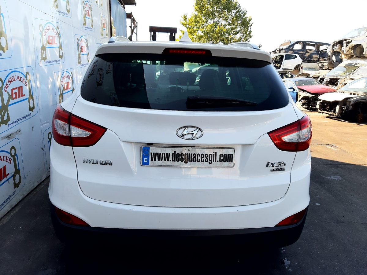 Motor Limpia Delantero Hyundai Ix35 2010-2015 Style AWD 2.0L 100kW