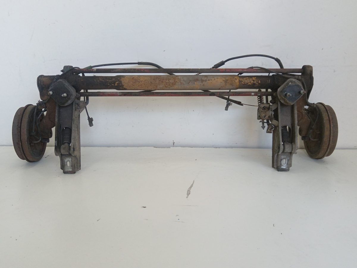 Puente Trasero Peugeot 306 Break 1979-2003 Style 1.9L 66kW