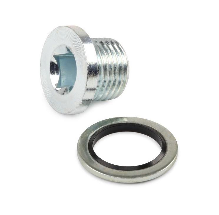 TAPON DE CARTER CON JUNTA RENAULT CITROEN PEUGEOT 16mm [ELRING]