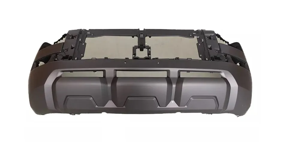 Paragolpes delantero Mitsubishi L200
