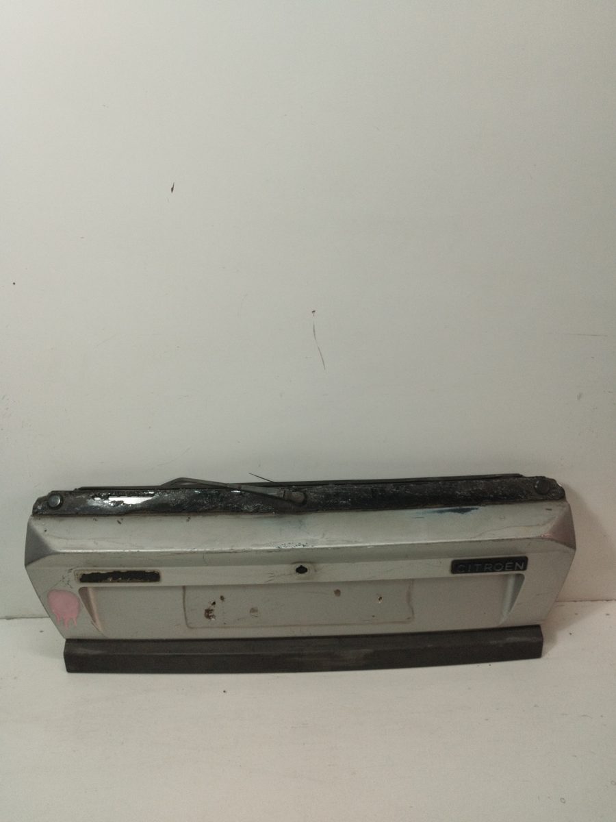 Tapa Baul Citroën Ax 1987-1998