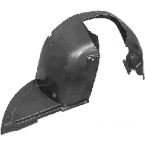 Protector de guardabarro delantero