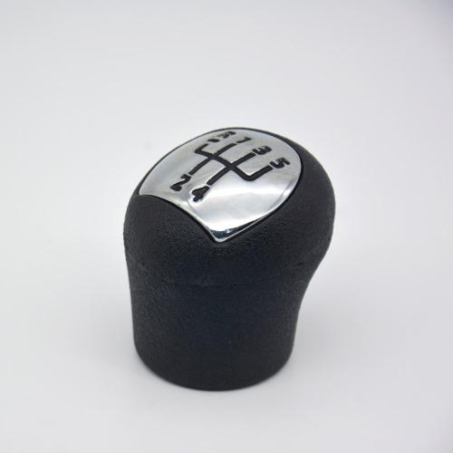 PERILLA PALANCA CAMBIOS RENAULT CLIO 05...16 CROMADA 5 MARCHAS