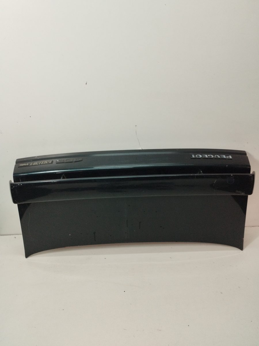 Tapa Baul Peugeot 405 Berlina 1987-1996 Diesel