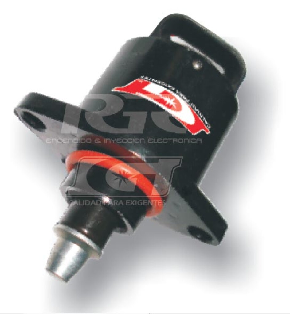 Motor paso a paso (IAC)