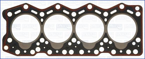 JUNTA TAPA CILINDROS CITROEN JUMPER/IVECO DAILY 2.8TD 1,6MM