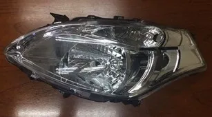 Semieje delantero izquierdo