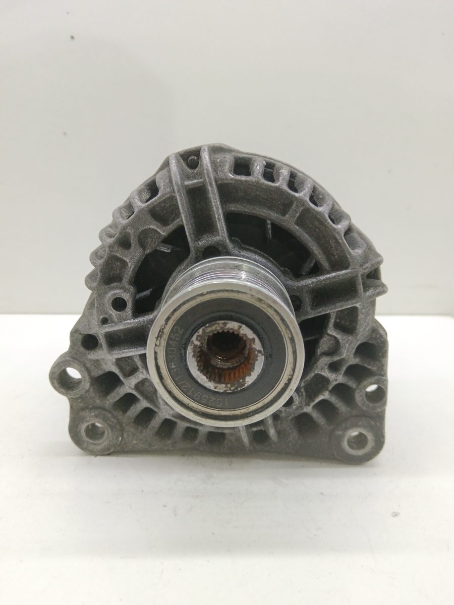 Alternador Volkswagen Polo (9N1) 2001-2005 1.4 16V 1.4L 74kW 038903023L