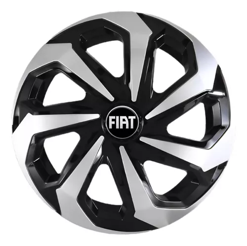 juego tapacupo rodado 13 Fiat Uno Way, Uno Mile, Fiat Palio, Fiorino