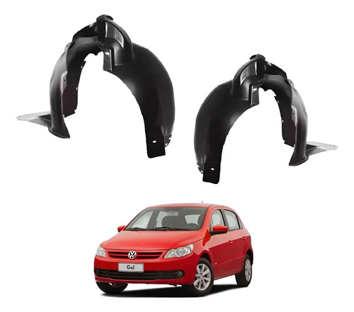 Kit Buche Pasarueda Delantero Volkswagen Gol G5