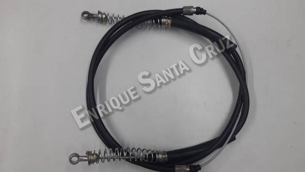 Cable de freno de estacionamiento