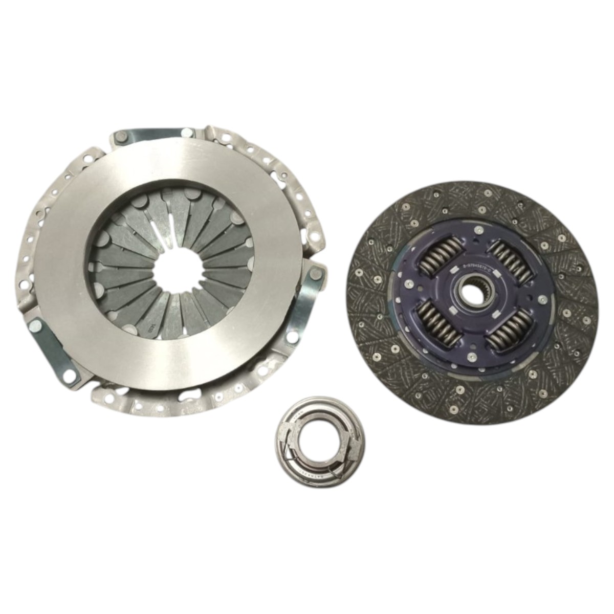 KIT EMBRAGUE JMC CAMION/ N720/JMC CAMIONETA 2011/ 250MM