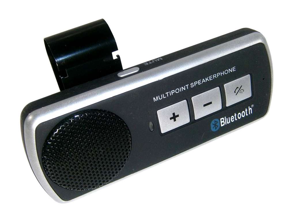 MANOS LIBRES UNIV. BLUETOOTH AUTO