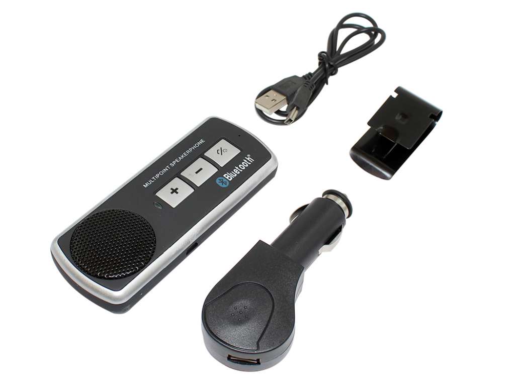 MANOS LIBRES UNIV. BLUETOOTH AUTO