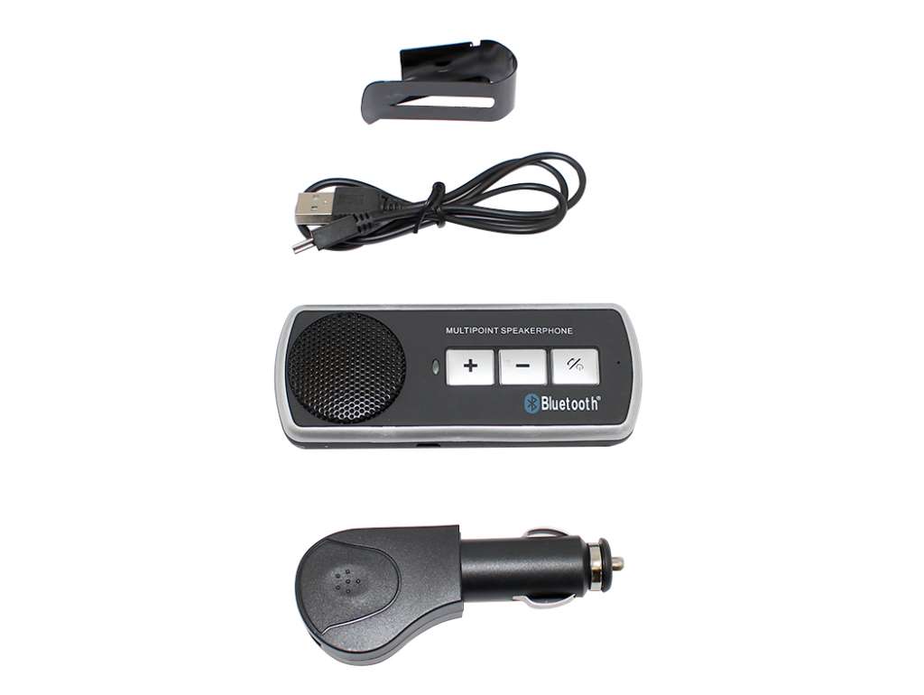 MANOS LIBRES UNIV. BLUETOOTH AUTO