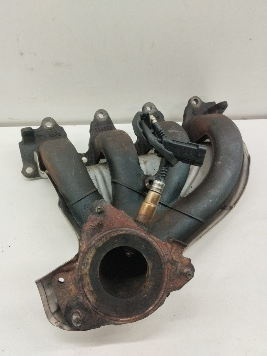 Multiple Escape Renault Megane Ii Berlina 5p 2002-2009 Confort Authentique 114168