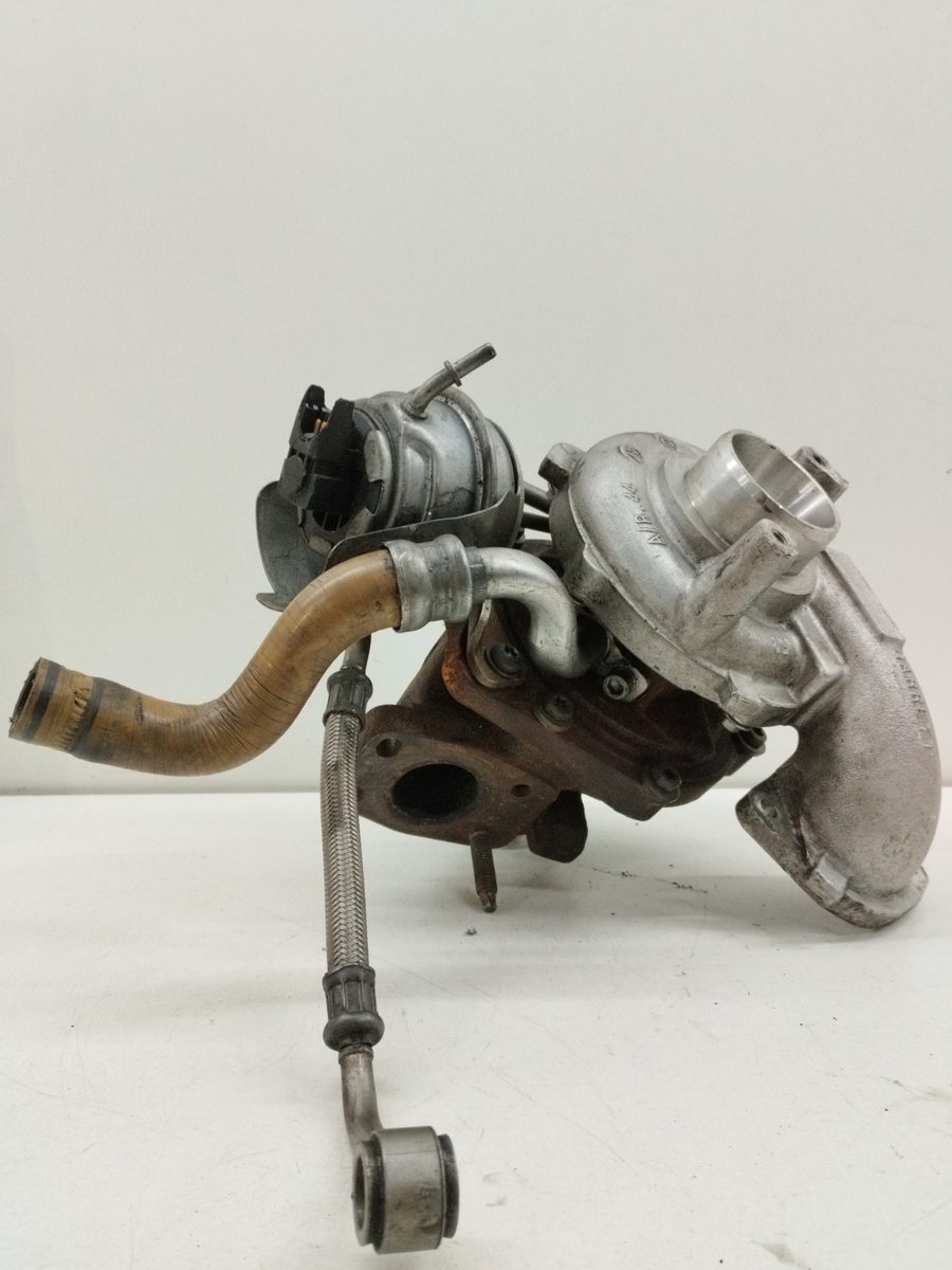 Turbocompresor Peugeot 308 2013-2021 Access 1.6L 85kW 9686120680
