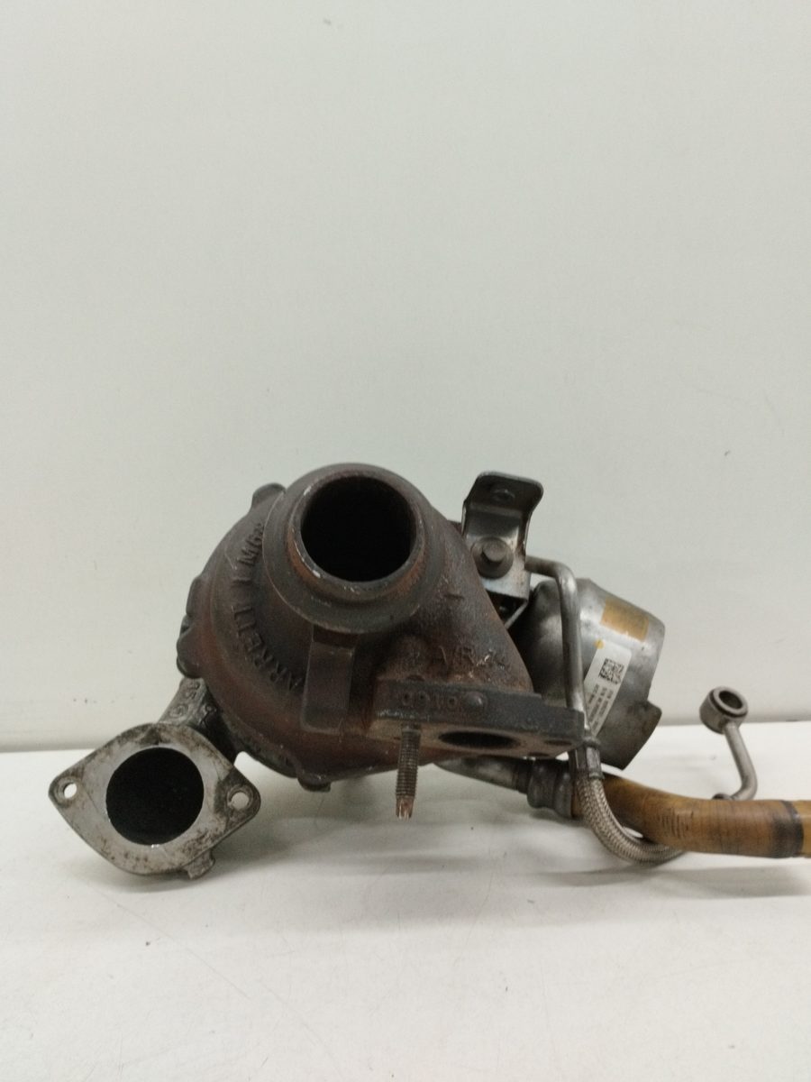 Turbocompresor Peugeot 308 2013-2021 Access 1.6L 85kW 9686120680