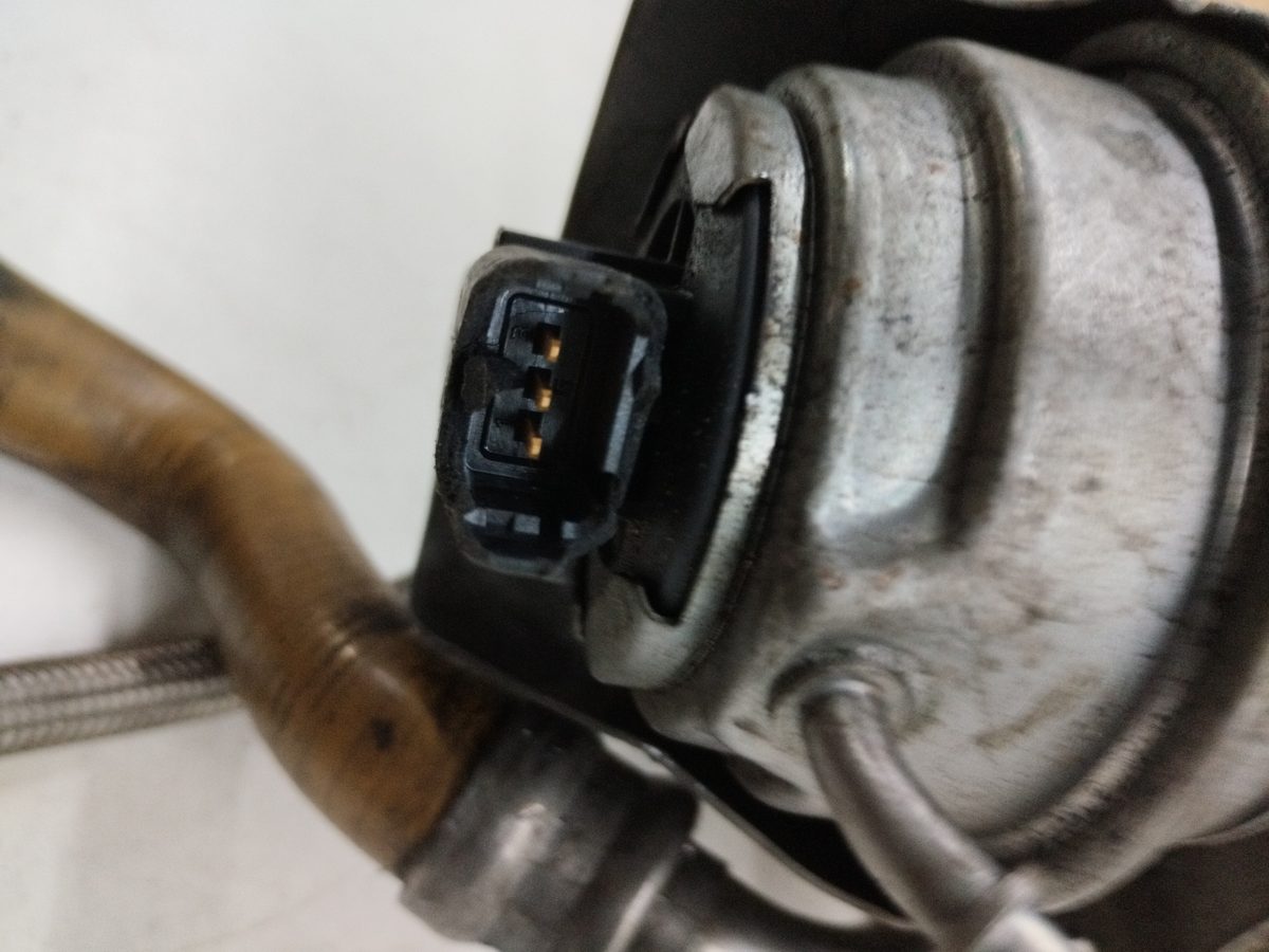Turbocompresor Peugeot 308 2013-2021 Access 1.6L 85kW 9686120680