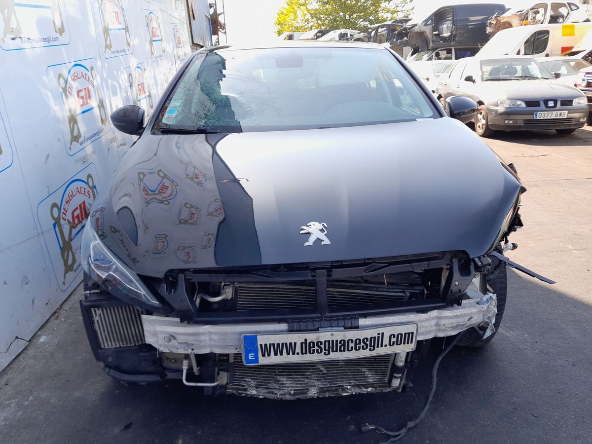 Turbocompresor Peugeot 308 2013-2021 Access 1.6L 85kW 9686120680