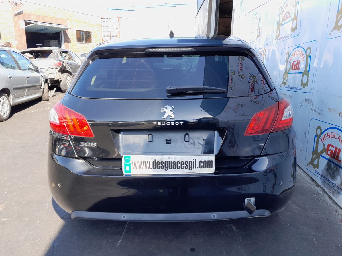 Turbocompresor Peugeot 308 2013-2021 Access 1.6L 85kW 9686120680