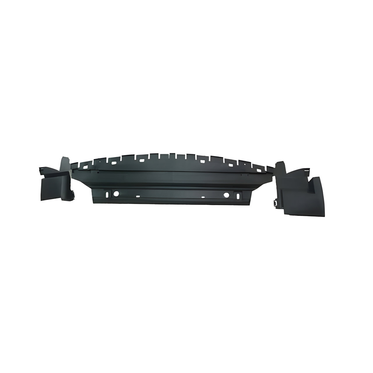 DEFLECTOR CENTRAL PARAGOLPE DELT