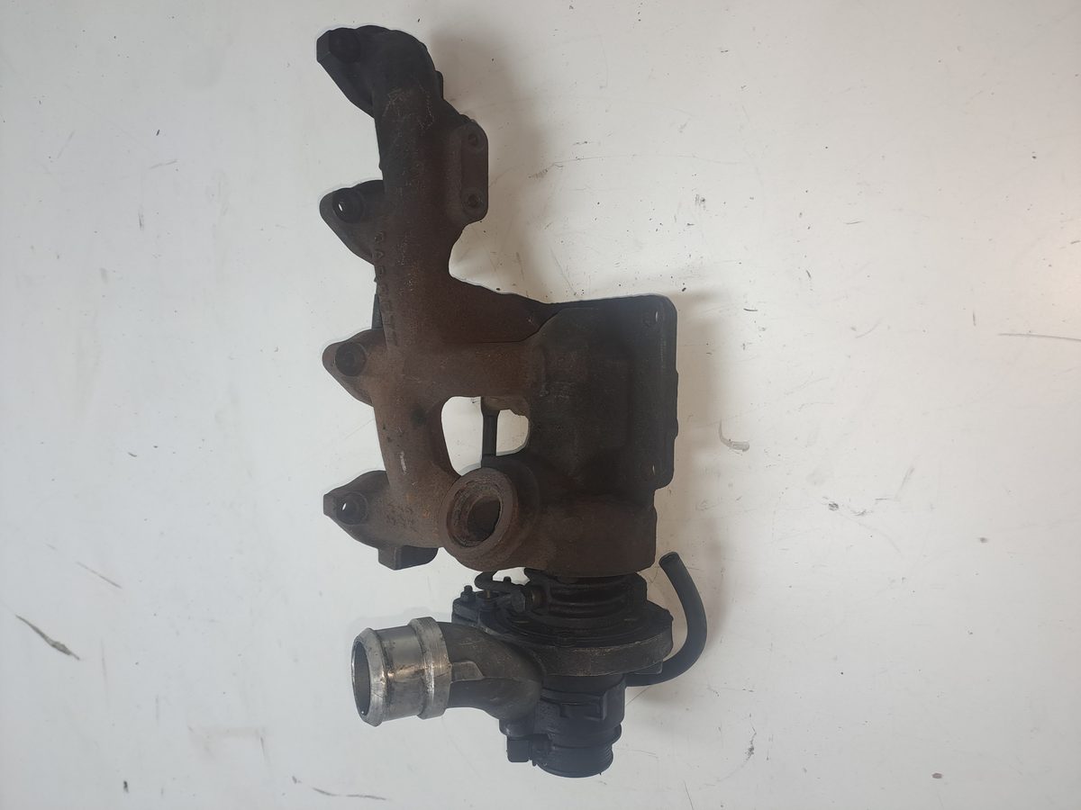 Turbocompresor Ford Focus Berlina (CAP) 2004-2007 GT1544XS4Q6K682BB4522445