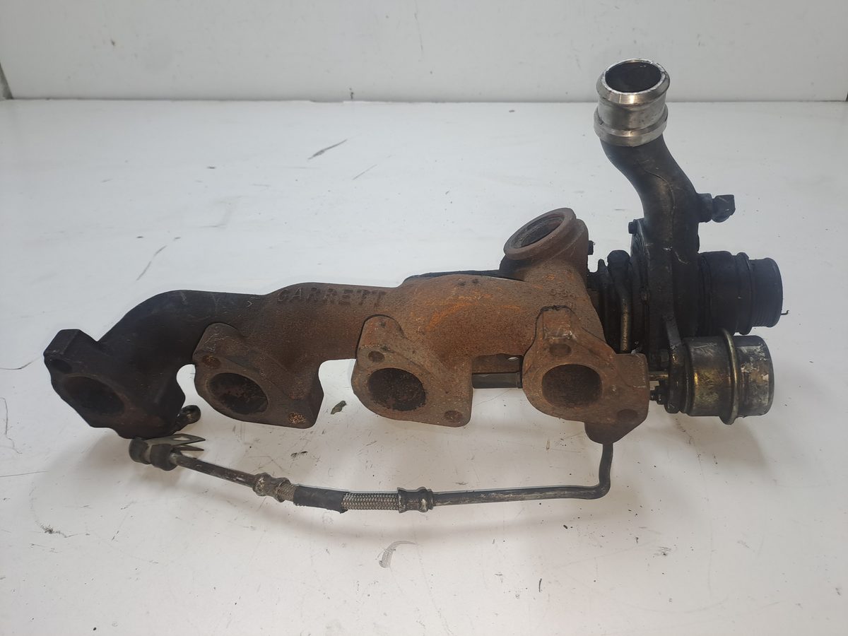 Turbocompresor Ford Focus Berlina (CAP) 2004-2007 GT1544XS4Q6K682BB4522445
