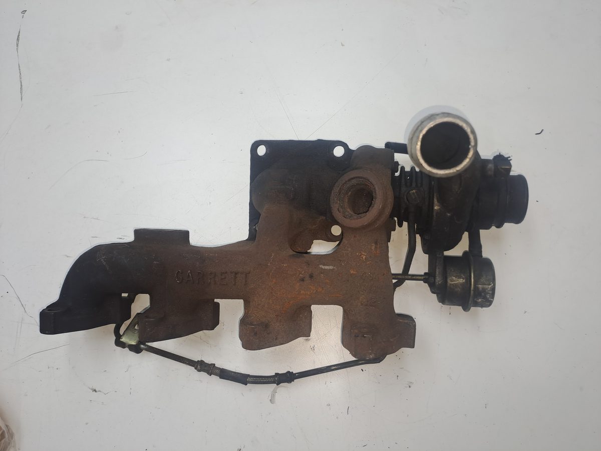 Turbocompresor Ford Focus Berlina (CAP) 2004-2007 GT1544XS4Q6K682BB4522445