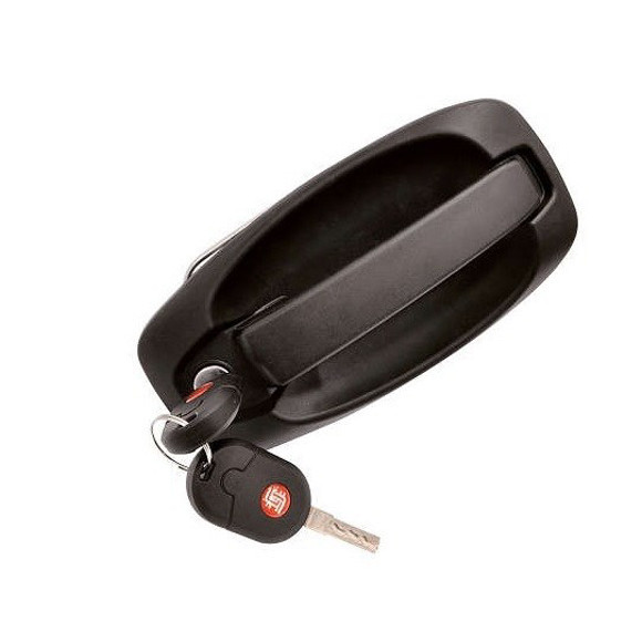 MANIJA EXTERIOR PUERTA TRASERA CON LLAVE FIAT FIORINO 2014