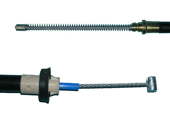 CABLE FRENO TRASERO IZQUIERDO PEUGEOT BIPPER/CITROEN NEMO