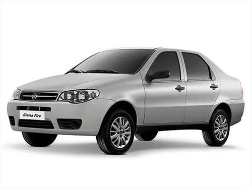Semioptica Fiat Siena Fase 2 Izquierda