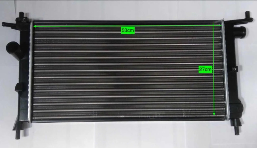Radiador Chevrolet Corsa N 1.0 1.4 – 1.6 Wind – Sedan 1.6 Mp