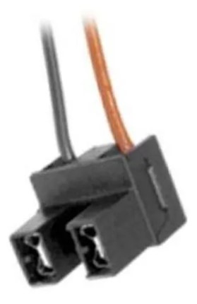 ENCHUFE LAMPARA H7 2 TERMINALES