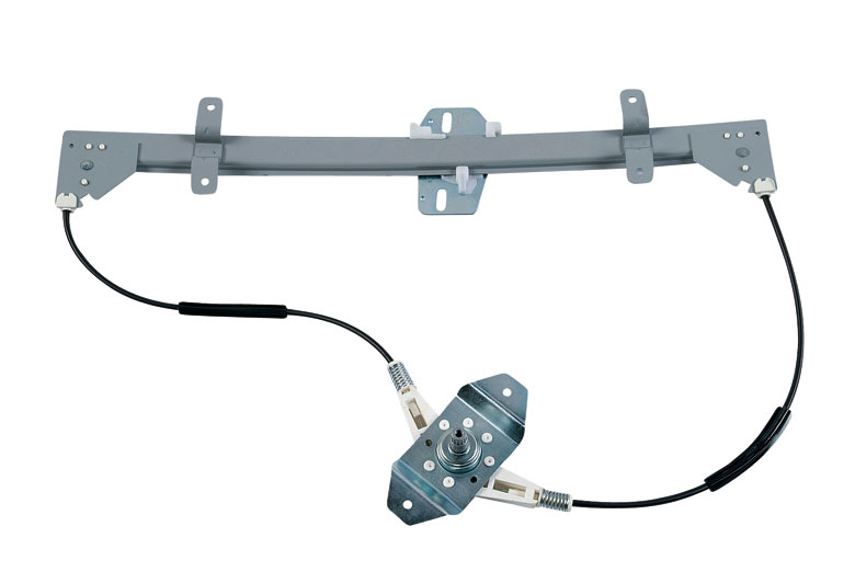Máquina levanta cristal manual delantero izquierdo