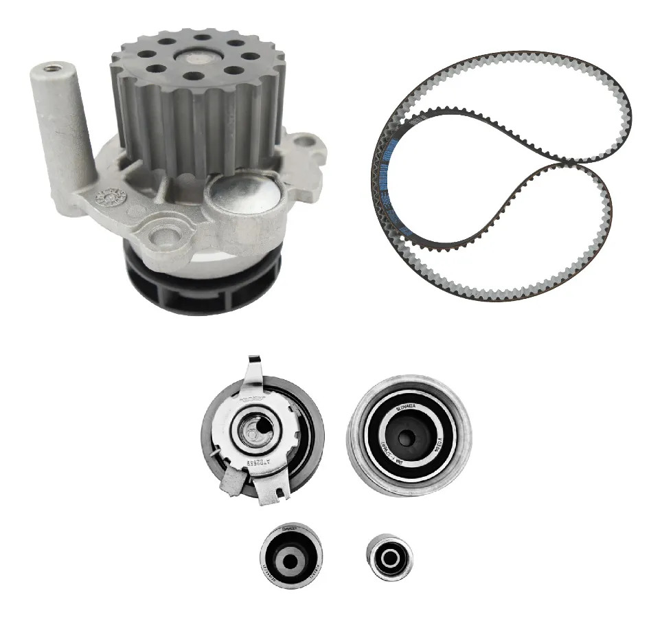 Super Kit Distribucion Volkswagen Tiguan 2.0 Tdi