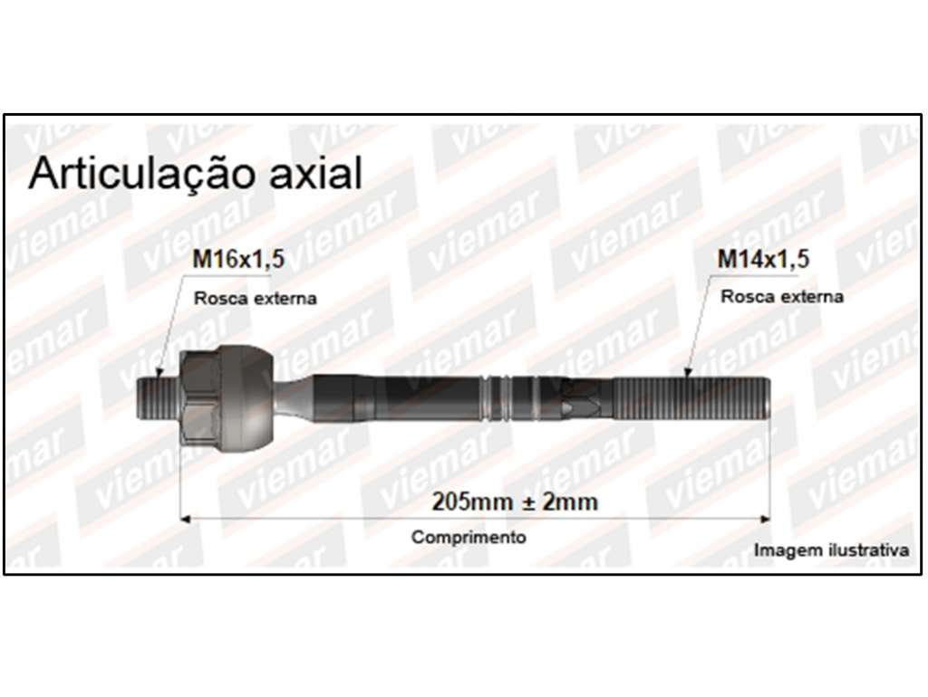 PUNTERO CREMALLERA RE DUSTER 10/