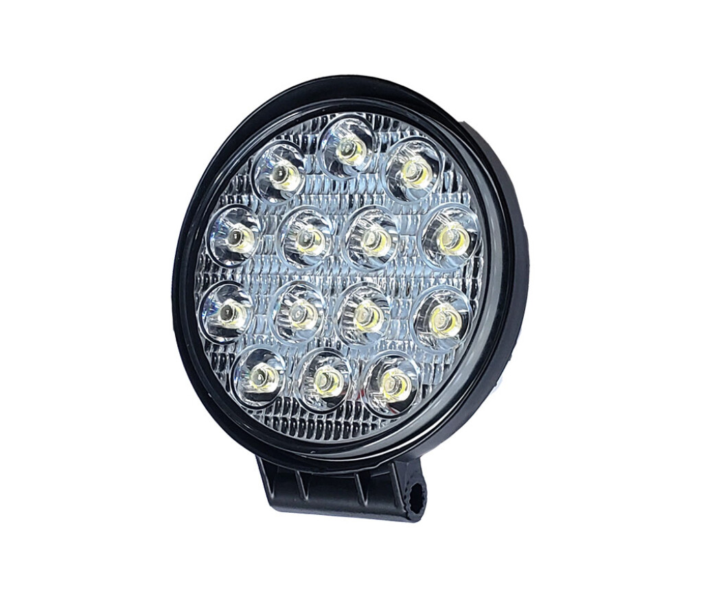 Faro auxiliar LED redondo
