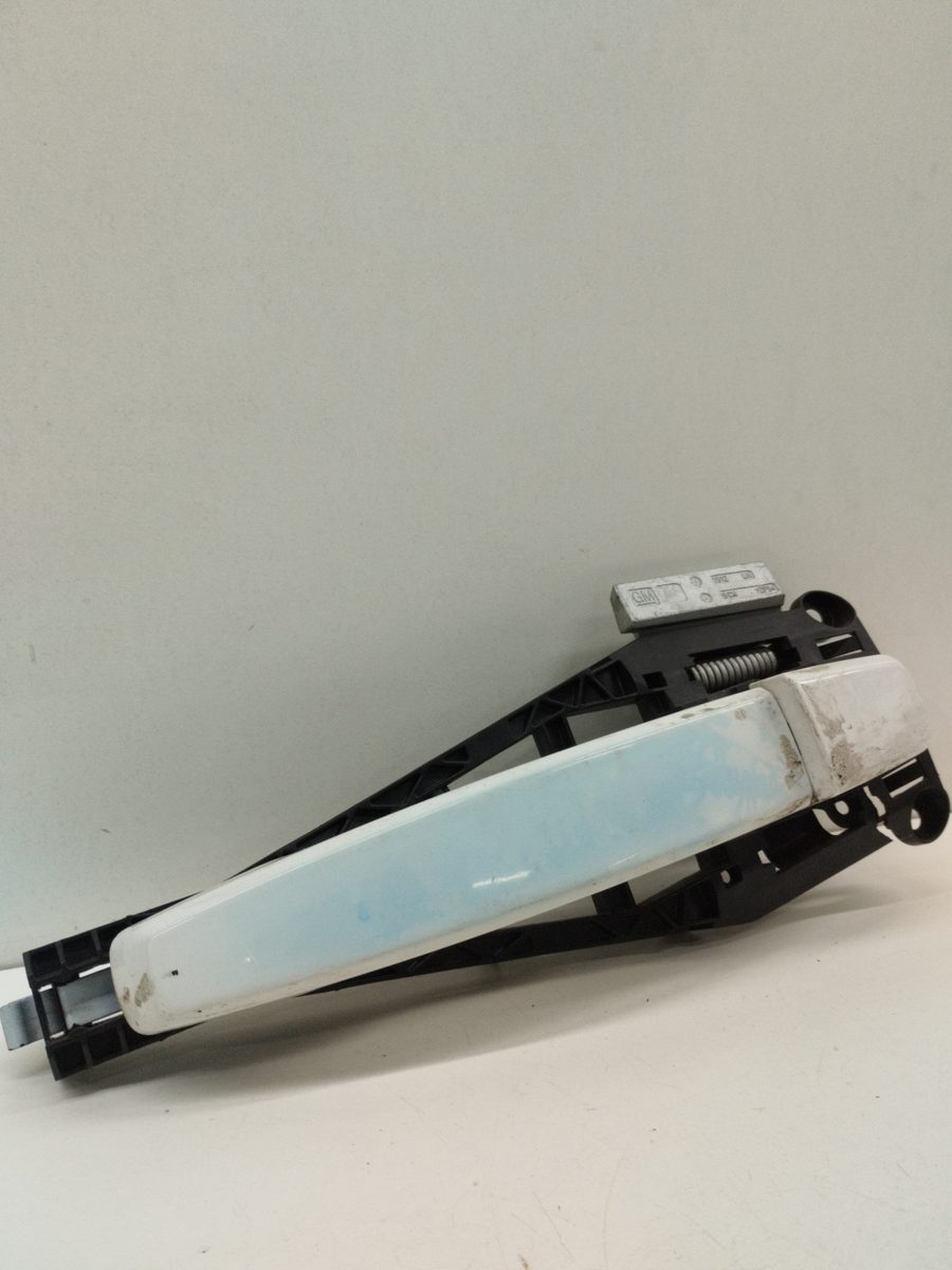 Manija Exterior Trasera Izquierda Chevrolet Cruze 2009-2014 LS