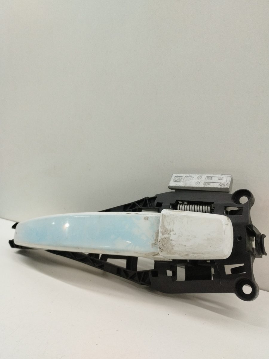 Manija Exterior Trasera Izquierda Chevrolet Cruze 2009-2014 LS