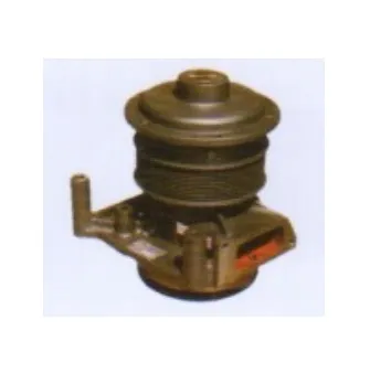 BOMBA AGUA FOTON AUMAN MOTOR WEICHAI